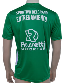 Camiseta entrenamiento Sportivo Belgrano